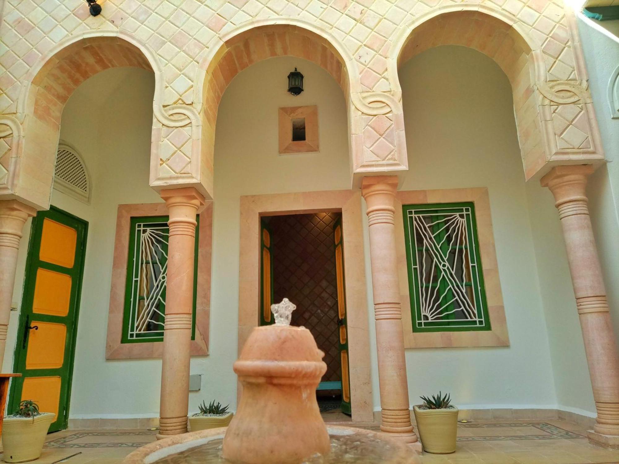 Dar Baaziz 3 Apartment Sousse Exterior photo