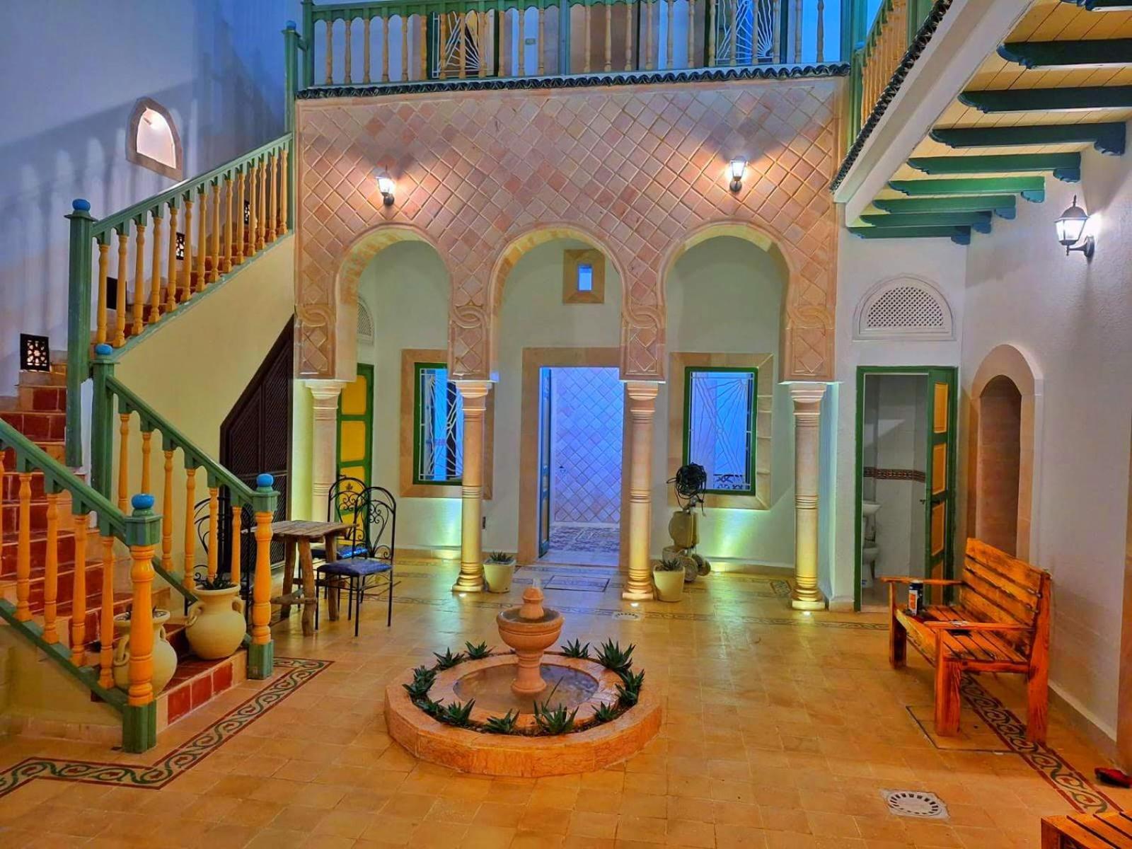 Dar Baaziz 3 Apartment Sousse Exterior photo