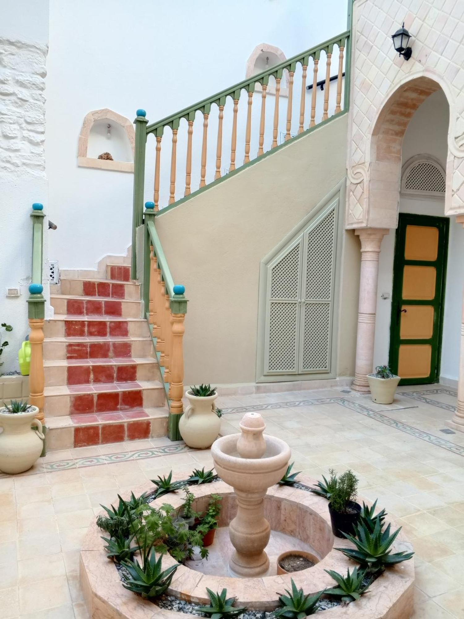 Dar Baaziz 3 Apartment Sousse Exterior photo