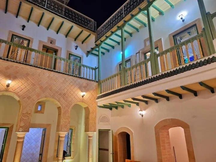 Dar Baaziz 3 Apartment Sousse Exterior photo
